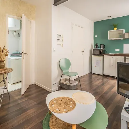 Apartment Joli *